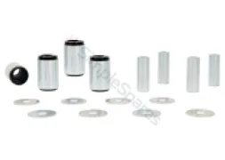 Whiteline Whiteline Control Arm Lower - Bushing Kit-Double Offset W53273 - Image 2