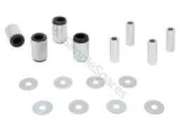Whiteline Whiteline Control Arm Lower - Bushing Kit-Double Offset W53273 - Image 3