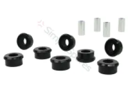 Whiteline Whiteline Control Arm Upper - Bushing Kit W53271 - Image 1