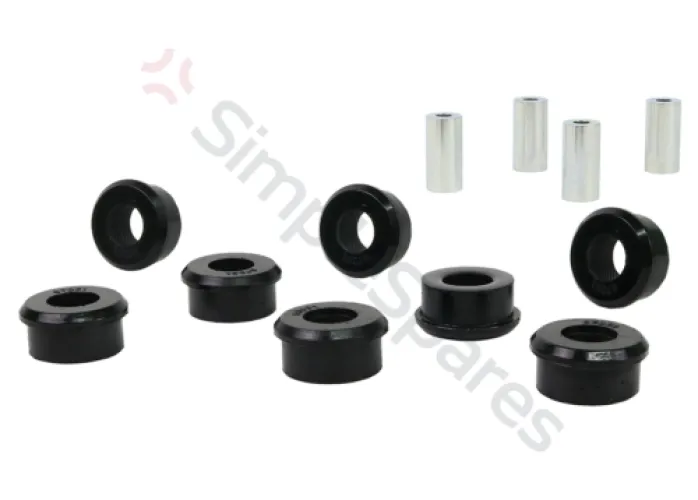 Whiteline Whiteline Control Arm Upper - Bushing Kit W53271 - WHL-W53271