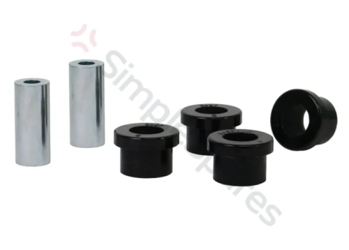 Whiteline Whiteline Control Arm Lower - Inner Front Bushing Kit W52837A - WHL-W52837A