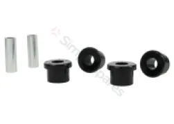 Whiteline Whiteline Control Arm Lower - Inner Front Bushing Kit W51988 - Image 1