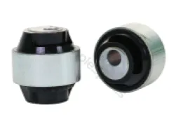 Whiteline Whiteline Control Arm Lower - Inner Rear Bushing Kit-Double Offset W53298 - Image 1
