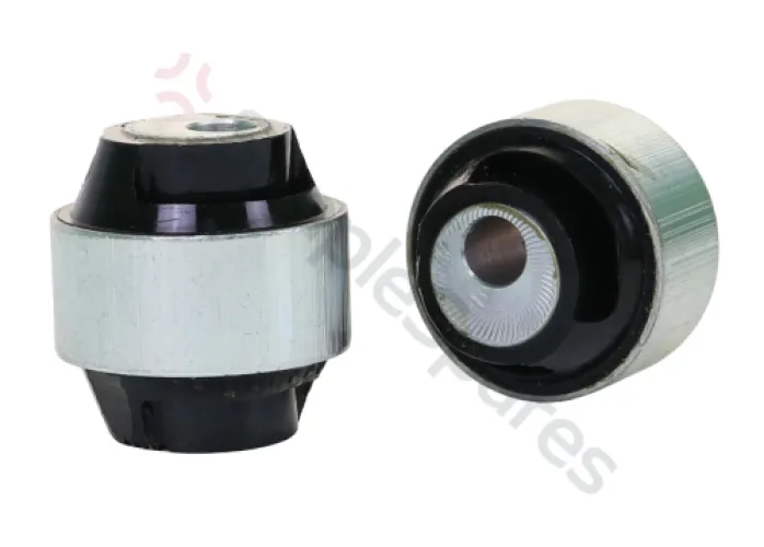 Whiteline Whiteline Control Arm Lower - Inner Rear Bushing Kit-Double Offset W53298 - WHL-W53298
