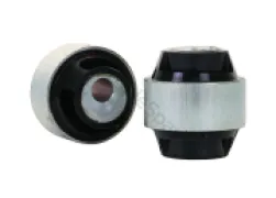 Whiteline Whiteline Control Arm Lower - Inner Rear Bushing Kit-Double Offset W53298 - Image 2