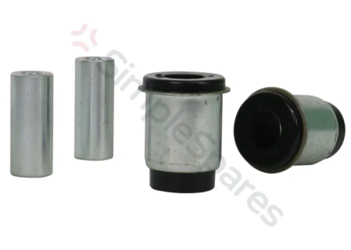 Whiteline Whiteline Control Arm Lower - Inner Front Bushing Kit W53469 - WHL-W53469