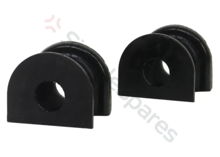 Whiteline Whiteline Control Arm Lower - Inner Rear Bushing Kit W53422 - WHL-W53422