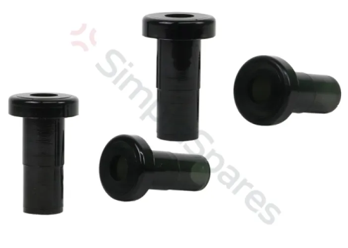 Whiteline Whiteline Control Arm Upper - Bushing Kit W52210 - WHL-W52210