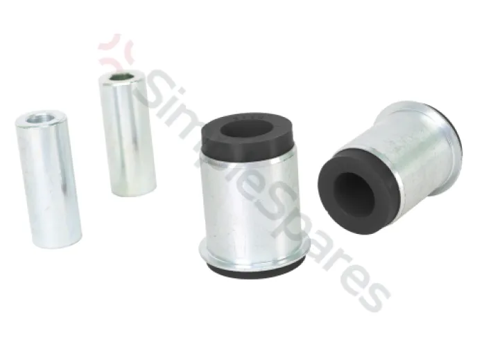 Whiteline Whiteline Control Arm Lower - Inner Front Bushing Kit W53479 - WHL-W53479