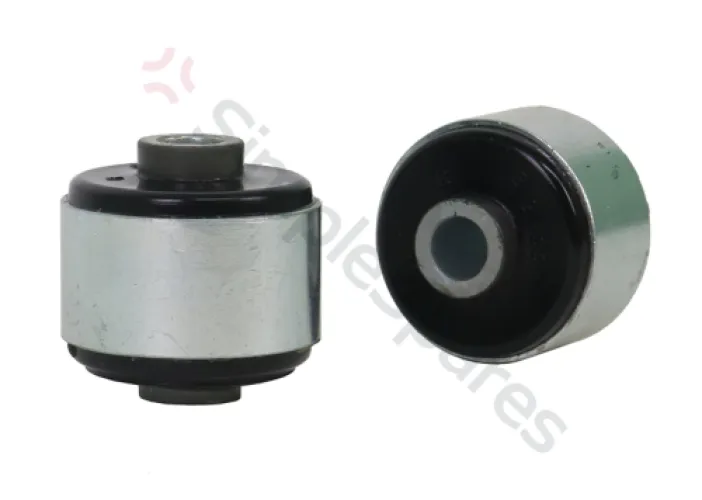 Whiteline Whiteline Control Arm Lower - Inner Rear Bushing Kit W52433 - WHL-W52433