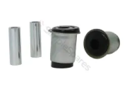Whiteline Whiteline Control Arm Lower - Inner Bushing Kit-Double Offset W52490 - Image 1