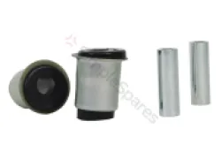 Whiteline Whiteline Control Arm Lower - Inner Bushing Kit-Double Offset W52566 - Image 2