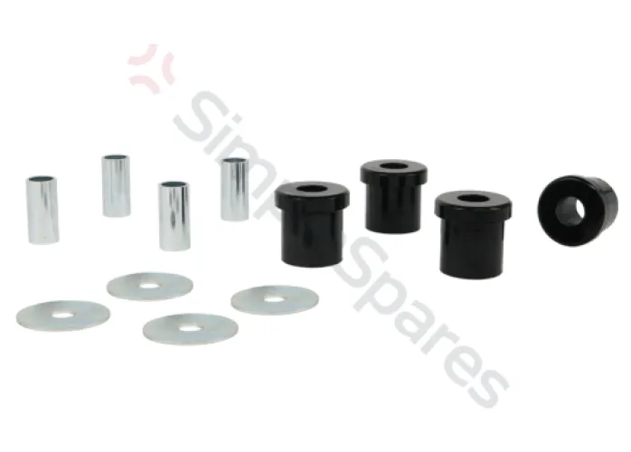 Whiteline Whiteline Control Arm Upper - Bushing Kit W52969 - WHL-W52969