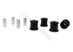 Whiteline Whiteline Control Arm Upper - Bushing Kit W53471 - Image 1