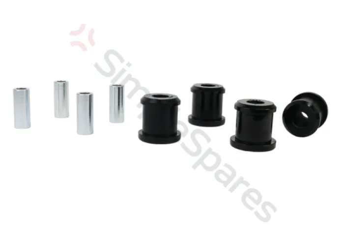 Whiteline Whiteline Control Arm Upper - Bushing Kit W53471 - WHL-W53471