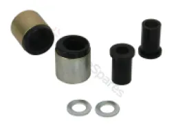 Whiteline Whiteline Control Arm Lower - Inner Rear Bushing Kit-Double Offset W53401 - Image 3