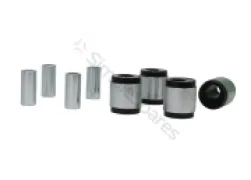Whiteline Whiteline Control Arm Lower - Bushing Kit-Double Offset W53454 - Image 1