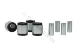 Whiteline Whiteline Control Arm Lower - Bushing Kit-Double Offset W53454 - Image 2