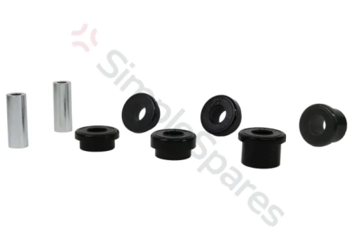 Whiteline Whiteline Control Arm Lower - Inner Bushing Kit W53175 - WHL-W53175