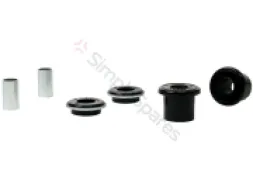 Whiteline Whiteline Strut Rod - To Control Arm Bushing Kit W52906 - Image 1