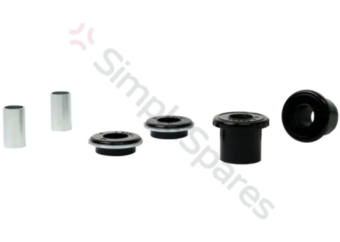 Whiteline Whiteline Strut Rod - To Control Arm Bushing Kit W52906 - WHL-W52906