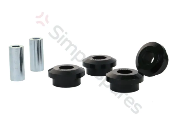 Whiteline Whiteline Control Arm Lower - Inner Front Bushing Kit W53497 - WHL-W53497