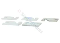 Whiteline Whiteline Control Arm Upper - Shim Kit W53184 - Image 1