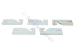 Whiteline Whiteline Control Arm Upper - Shim Kit W53184 - Image 2