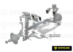 Whiteline Whiteline Control Arm Upper - Shim Kit W53184 - Image 4