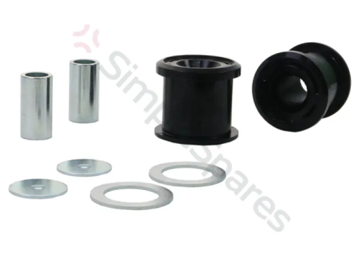 Whiteline Whiteline Control Arm Lower - Inner Rear Bushing Kit W53432 - WHL-W53432