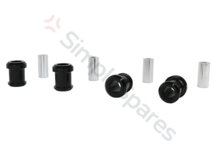 Whiteline Whiteline Control Arm Upper - Bushing Kit W53415 - WHL-W53415