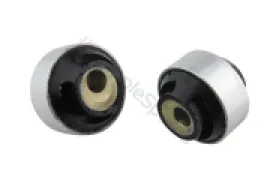Whiteline Whiteline Control Arm Lower - Inner Rear Bushing Kit-Double Offset W53384 - Image 1