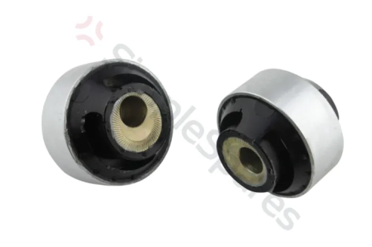 Whiteline Whiteline Control Arm Lower - Inner Rear Bushing Kit-Double Offset W53384 - WHL-W53384