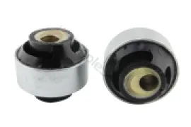 Whiteline Whiteline Control Arm Lower - Inner Rear Bushing Kit-Double Offset W53384 - Image 2