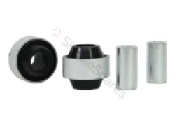 Whiteline Whiteline Control Arm Lower - Inner Rear Bushing Kit-Double Offset W53383 - Image 2