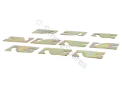Whiteline Whiteline Control Arm Upper - Shim Kit W53182 - Image 1