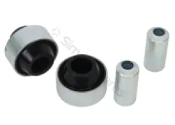 Whiteline Whiteline Control Arm Lower - Inner Rear Bushing Kit-Double Offset W53383 - Image 3