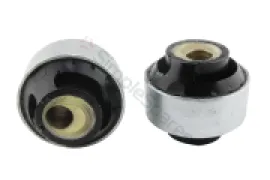 Whiteline Whiteline Control Arm Lower - Inner Rear Bushing Kit-Double Offset W53384 - Image 3