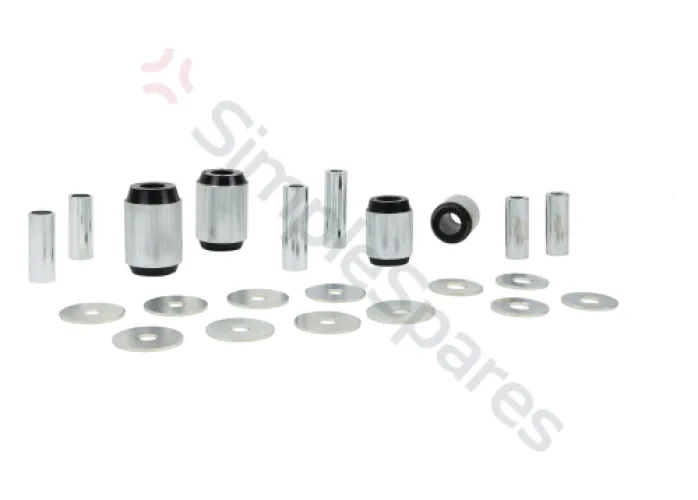 Whiteline Whiteline Control Arm Lower - Bushing Kit W53312 - WHL-W53312