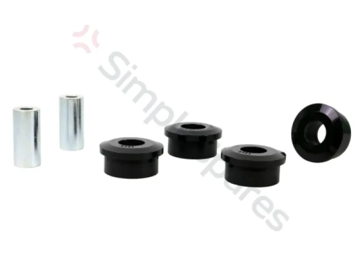 Whiteline Whiteline Control Arm Lower - Inner Rear Bushing Kit W53268 - WHL-W53268
