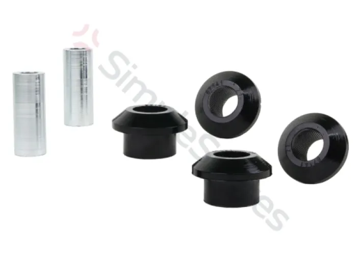 Whiteline Whiteline Control Arm Lower - Inner Front Bushing Kit W53286 - WHL-W53286