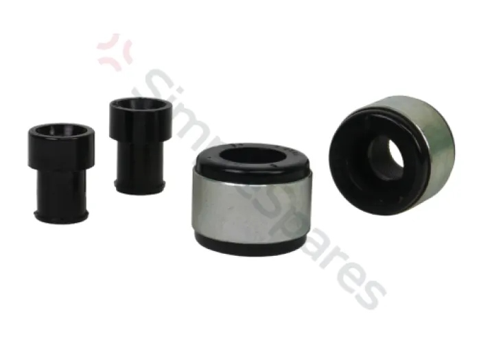Whiteline Whiteline Control Arm Lower - Inner Rear Bushing Kit W52605 - WHL-W52605
