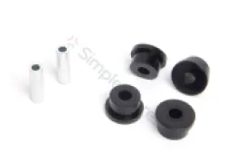 Whiteline Whiteline Control Arm Lower - Inner Front Bushing Kit W53512 - Image 1