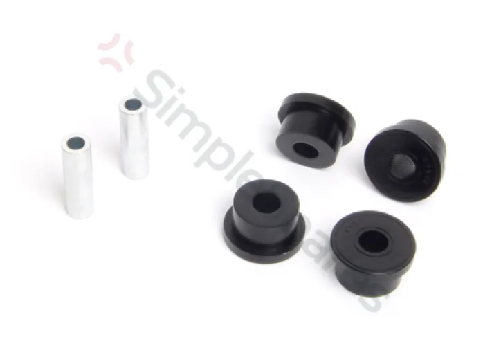 Whiteline Whiteline Control Arm Lower - Inner Front Bushing Kit W53512 - WHL-W53512