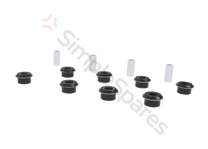 Whiteline Whiteline Control Arm Upper - Bushing Kit W53474 - WHL-W53474