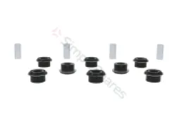 Whiteline Whiteline Control Arm Upper - Bushing Kit W53474 - Image 2