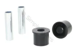 Whiteline Whiteline Control Arm Lower - Inner Rear Bushing Kit W53446 - Image 1
