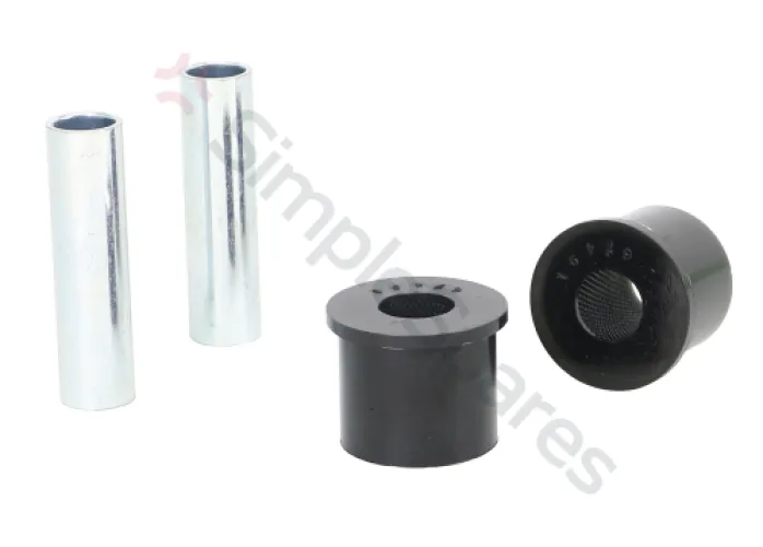 Whiteline Whiteline Control Arm Lower - Inner Rear Bushing Kit W53446 - WHL-W53446
