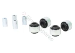 Whiteline Whiteline Control Arm Upper - Bushing Kit W53407 - Image 1