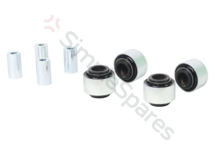 Whiteline Whiteline Control Arm Upper - Bushing Kit W53407 - WHL-W53407